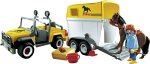 Farm Equine Transporter- Playmobil