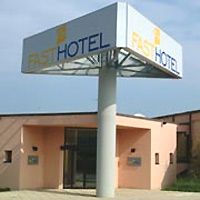 Unbranded Fasthotel Roma Sud