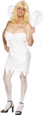 Fat Angel Costume