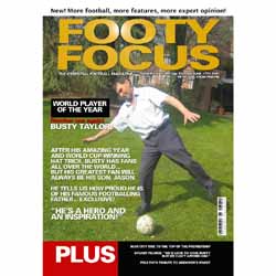 Unbranded Fathers Day Magazine Cover Footie Focus