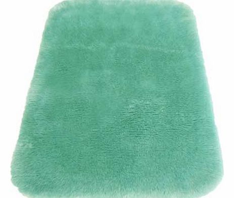 Super soft faux fur pile rug. 100% acrylic 30%. Non-slip backing. Size L120. W75cm. Weight 1kg. (Barcode EAN=5053095040500)