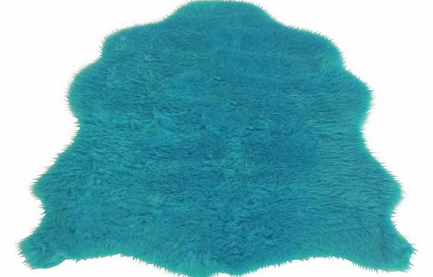 Super soft faux fur pile rug. 100% acrylic 30%. Non-slip backing. Size L90. W75cm. Weight 0.7kg. (Barcode EAN=5053095027082)