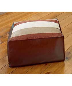 Faux Suede Stripe Beanslab cover