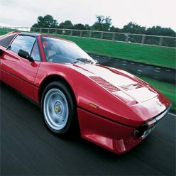 Drive a Ford ST and Ferrari 308, 348 or 355 at the Goodwood track