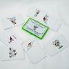 Essential for Christmas, this handy pocket sized note set means you`ll have a warm hearted festive g