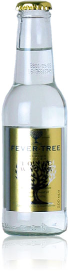 Unbranded Fever-Tree Tonic (24x200ml)