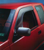 Wind Deflectors are functional while offering your vehicle a stylish look. They assist with fresh