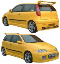 HOW IS IT DONE? TAKE A PUNTO AND TURN IT INTO ONE