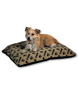 Fibre Filled Dog Bed
