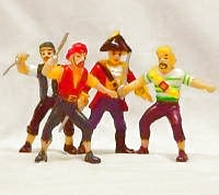 Figure - Pirate