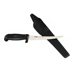 Unbranded Fillet Knife with plastic Sheath - 6inch