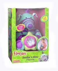 Fimbles Soft Toy - Florrie