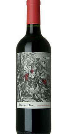 Unbranded Finca Carelio Tempranillo 2011, Castilla y Leon