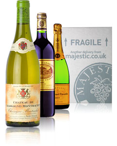 When only the best will do, this superb trio is the perfect. We've opted for a top white Burgund