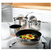 Unbranded Finest 4 piece pan set