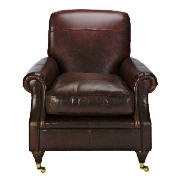 Bloomsbury?s new take on a vintage gentleman?s club chair is just the thing to accompany the Chiches