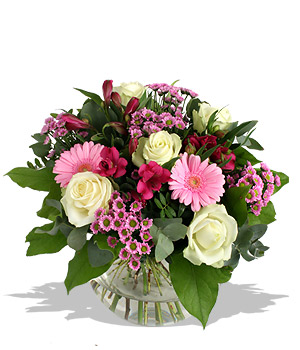 Unbranded Finest Bouquets - Beautiful Smile - Deluxe -