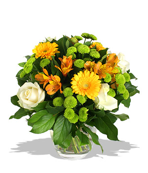 Unbranded Finest Bouquets - City of Gold