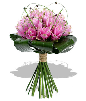Unbranded Finest Bouquets - Curcuma