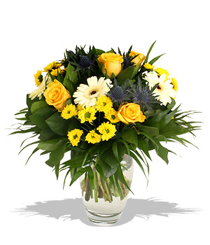Unbranded Finest Bouquets - Golden Gem