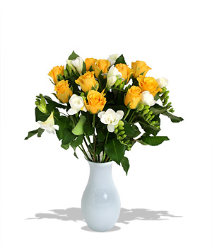 Unbranded Finest Bouquets - Golden Promise