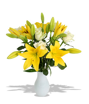 Unbranded Finest Bouquets - Lemonade