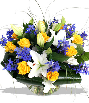 Unbranded Finest Bouquets - Midnight Sun