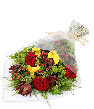 Unbranded Finest Bouquets - One Love - Grandissimo