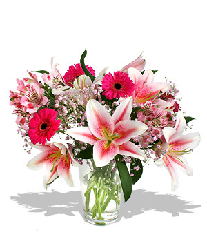 Unbranded Finest Bouquets - Oriental Breeze - Combo