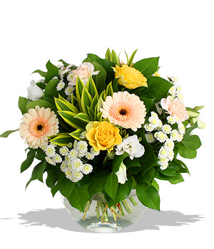 Unbranded Finest Bouquets - Smiling Angel
