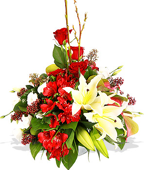 Unbranded Finest Bouquets - Xmas Factor