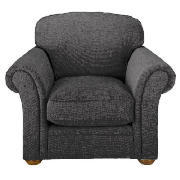 Unbranded Finest Chichester Made to Order Chenille Chair,