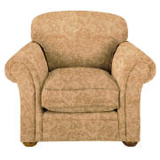 Unbranded Finest Chichester Made to Order Jacquard Chair,
