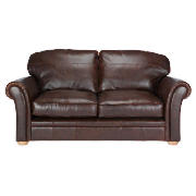 Unbranded Finest Chichester Made to Order Leather Sofa,