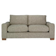 Unbranded Finest Dakota Linen Sofa, Natural