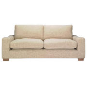 Unbranded Finest Dakota Made to Order large Chenille Sofa,