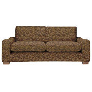Unbranded Finest Dakota Made to Order large Jacquard Sofa,