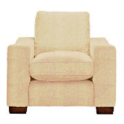 Unbranded Finest Dakota Made to Order Lattice Chair, Oatmeal
