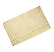 Unbranded Finest Deep Pile Bath Mat, Ivory