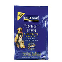 Unbranded Finest Fish4Dogs Complete (12kg)
