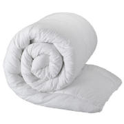 This goose feather down 10.5 tog double duvet is a luxurious medium weight duvet from our Finest ran
