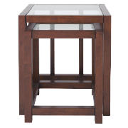 Unbranded Finest Kasbah Nest Set of 2 Tables