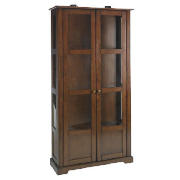 Unbranded Finest Malabar Display Cabinet
