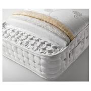 The Tesco Finest ortho double 2 drawer divan set offers real luxury. The 2000 pocket sprung mattress