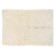 Unbranded Finest Towelling Bathmat, White