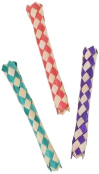 Unbranded Finger Trap, single (assorted colours)