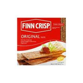 Unbranded Finn Crispbreads Harvest Slims - 200g
