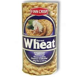 Unbranded Finn Crispbreads Harvest Wheat - 250g
