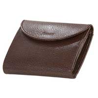 Unbranded Finsbury Purse Brown