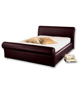 Fiore Kingsize Bed - Comfort Mattress